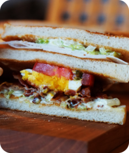 CHEZ THOMAS Bouangerie Lanton Degustez De Tres Bons Sandwichs A Lanton