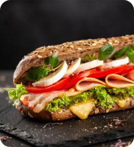 CHEZ THOMAS Bouangerie Lanton Sandwicherie